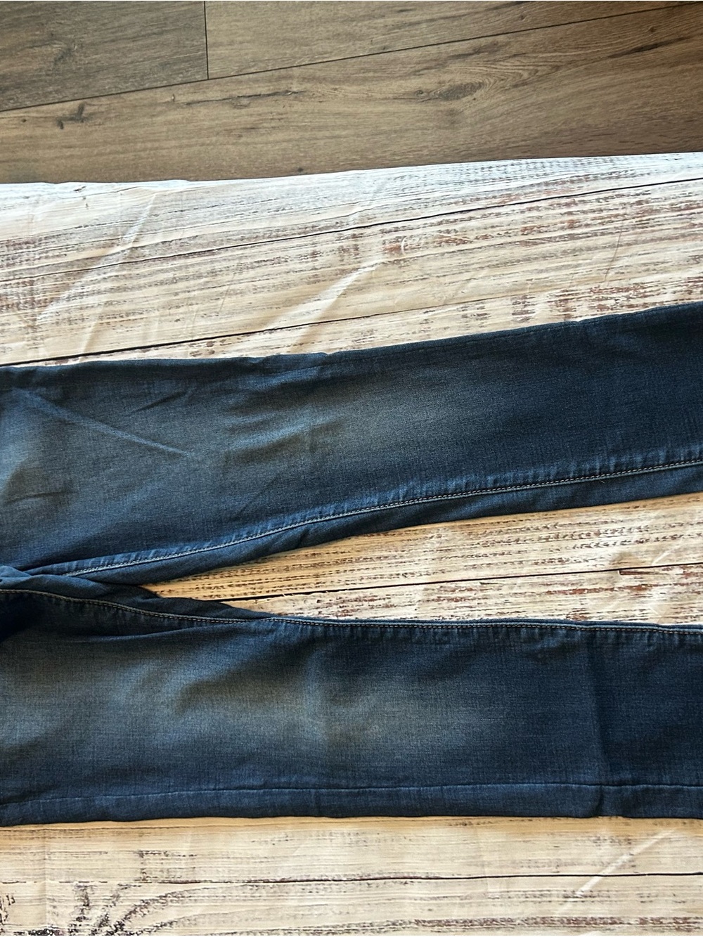 Articles Of Society women’s Faded Blue Skinny Jeans